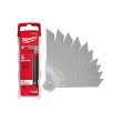 B.10 HOJAS CUTTER 18MM DS 4932480107 MILWAUKEE