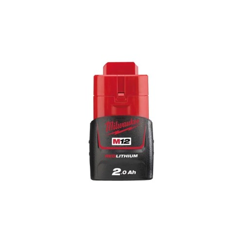 TALADRO PERCUTOR SUBCOMPACTO M12BLPDRC-202C 12V 4933500422 MILWAUKEE 2