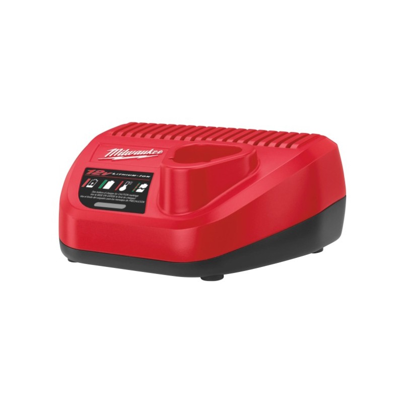 TALADRO PERCUTOR SUBCOMPACTO M12BLPDRC-202C 12V 4933500422 MILWAUKEE