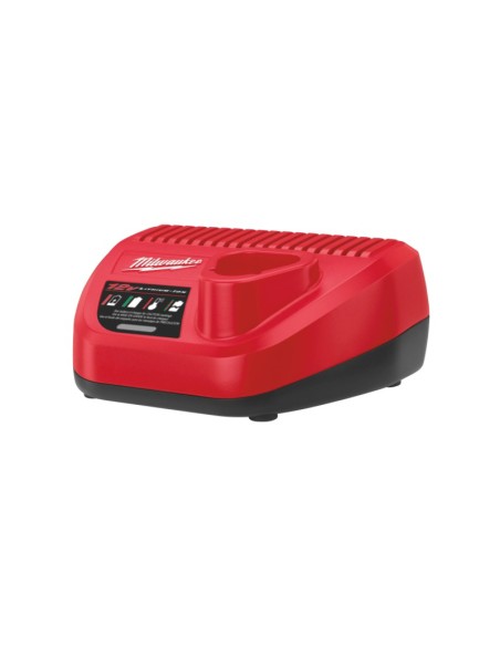 TALADRO PERCUTOR SUBCOMPACTO M12BLPDRC-202C 12V 4933500422 MILWAUKEE