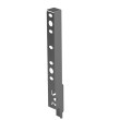 9121863 AT CONECTOR TRASERA IZQ.250 ARCITECH ANTRACITA HETTICH