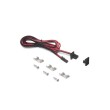 CABLE LED SUPERFICIE PYXIS 24V. NEGRO 5227417 EMUCA