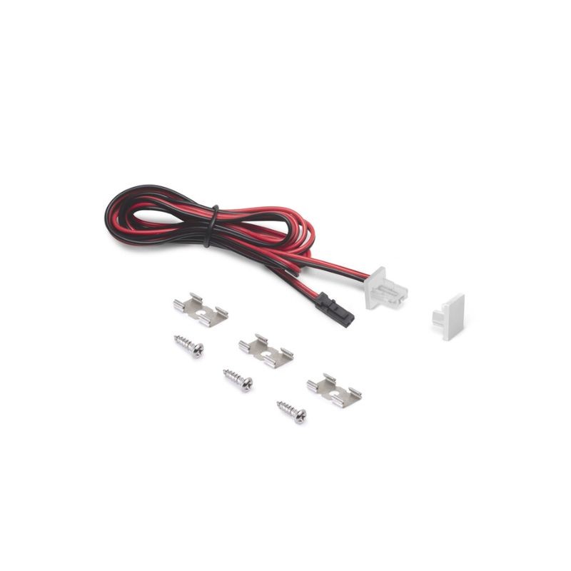 CABLE LED SUPERFICIE PYXIS 24V. PLATA MATE 5227421 EMUCA