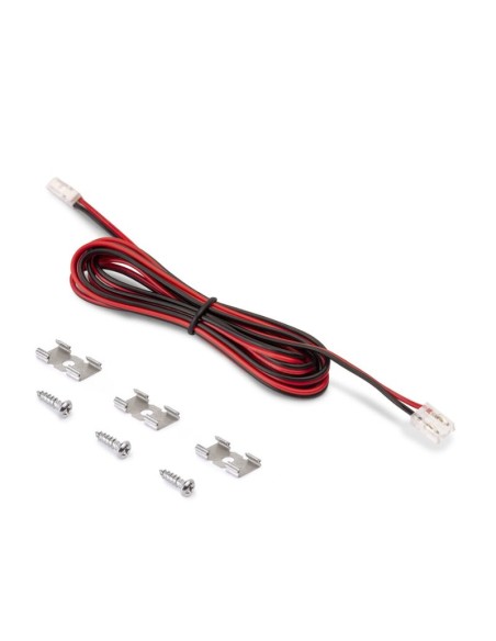 CABLE PROLONGACION P/SUPERFICIE 1,5MT PYXIS 24V. 5228420 EMUCA