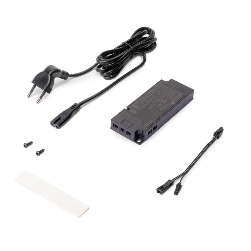 CONVERTIDOR LED CABLE 15W 12V SMART 5152020 EMUCA