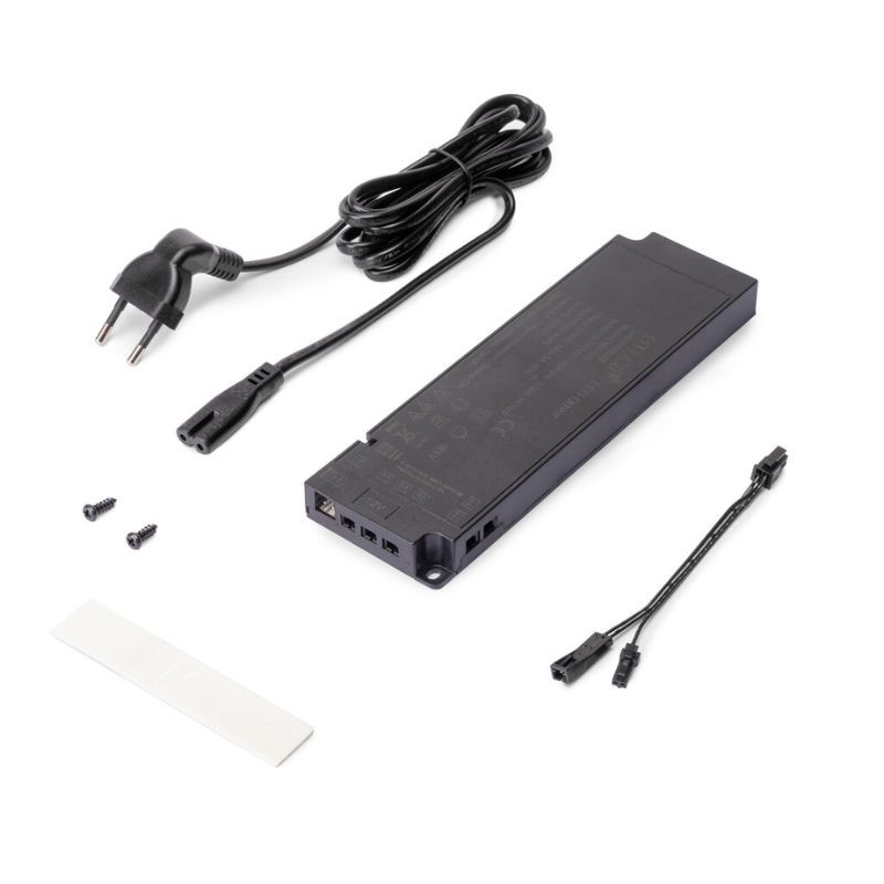 CONVERTIDOR LED CABLE 60W 12V SMART 5152220 EMUCA
