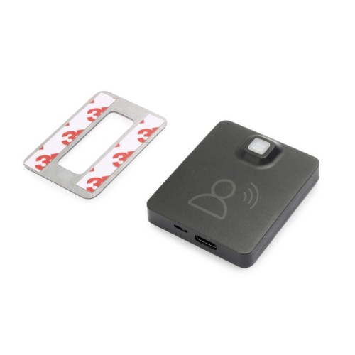 INTERRUPTOR/EMISOR PYXIS C/SENSOR LED MOVIMIENTO BATERIA 12V/24V 5157417 EMUCA