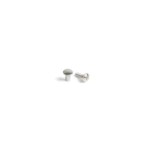 KIT TUERCA EMBELLECEDORA Y TORNILLO M4 7006011 EMUCA