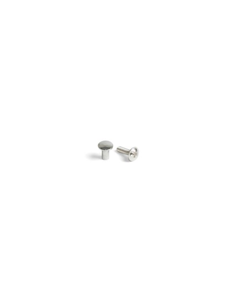 KIT TUERCA EMBELLECEDORA Y TORNILLO M4 7006011 EMUCA