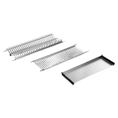 J.ESCURREPLATOS INOX DE 80 1155 HD
