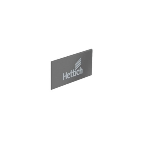9123005 AT TAPA COSTADO ARCITECH ANTRACITA HETTICH