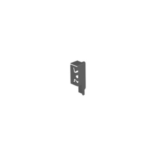 9121831 AT CONECTOR TRASERA IZQ.94 ARCITECH ANTRACITA HETTICH