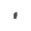 9121832 AT CONECTOR TRASERA DCHA.94 ARCITECH ANTRACITA HETTICH