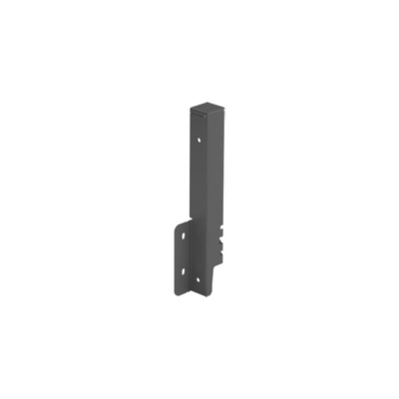 9121848 AT CONECTOR TRASERA DCHA.186 ARCITECH ANTRACITA HETTICH