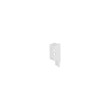 9121829 AT CONECTOR TRASERA IZQ.94 ARCITECH BLANCO HETTICH