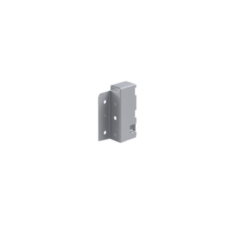1062501 IT SOPORTE LATERAL 70 PLATA IZQ. ATIRA HETTICH