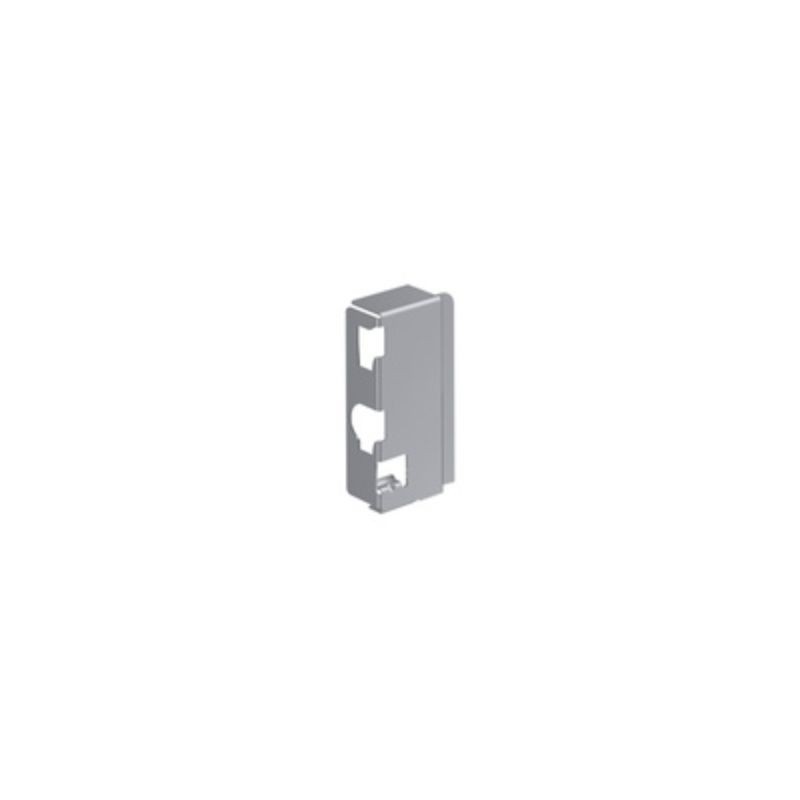 1062502 IT SOPORTE LATERAL 70 PLATA DCHA. ATIRA HETTICH
