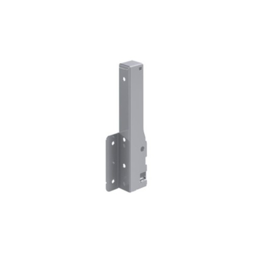 9007355 IT SOPORTE LATERAL 144 PLATA IZQ. ATIRA HETTICH