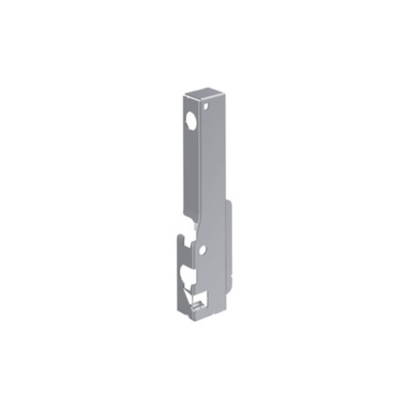 9007356 IT SOPORTE LATERAL 144 PLATA DCHA. ATIRA HETTICH