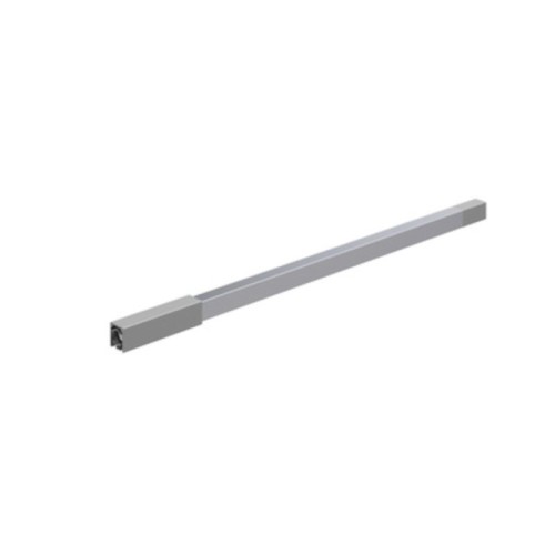 9194531 IA BARRA LATERAL DCHA.L470 PLATA ATIRA HETTICH