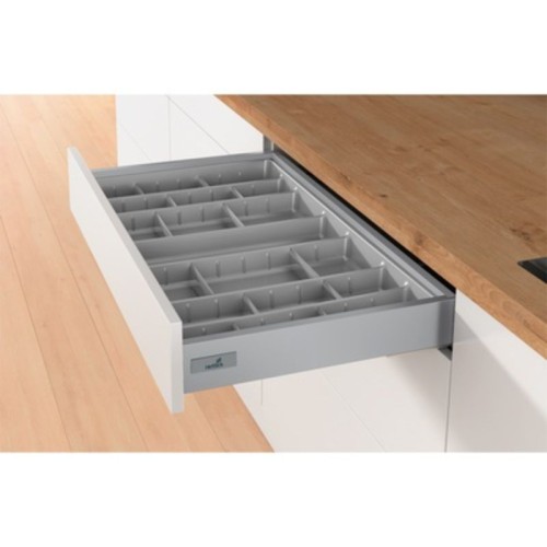 9194892 CUBERTERO REGULABLE 470/800 PLATA ORGATRAY 590 ATIRA HETTICH 2