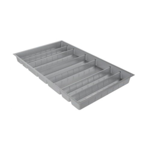 9194893 CUBERTERO REGUBLE 470/900 PLATA ORGATRAY 590 ATIRA HETTICH