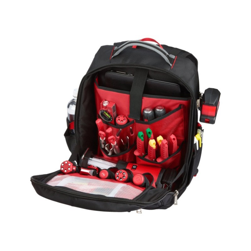 MOCHILA JOBSITE 4932464834 MILWAUKEE