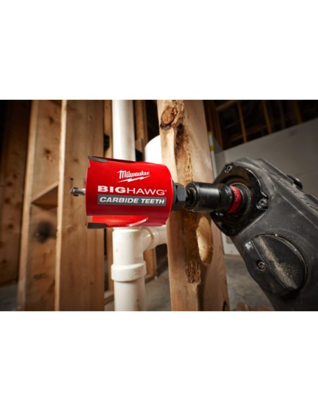 CORONA MULTIMATERIAL 133MM 4932464937 MILWAUKEE .