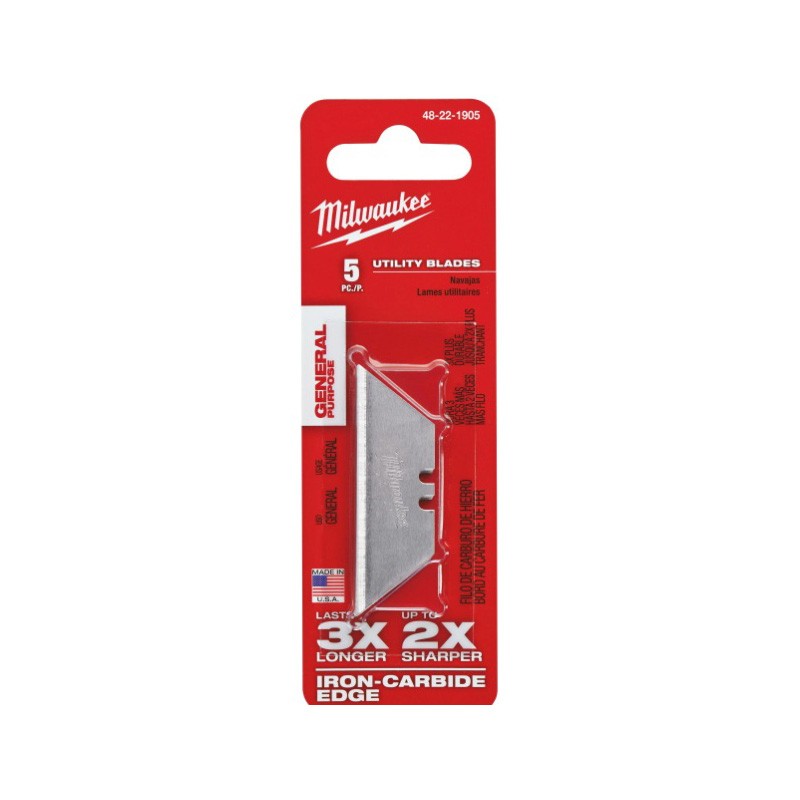 B.5 HOJAS CUTTER 48221905 MILWAUKEE