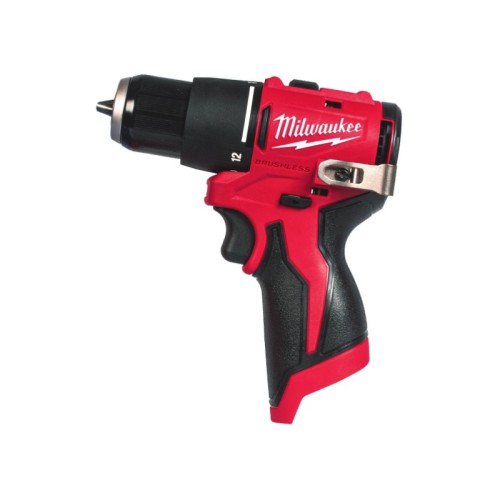 TALADRO PERCUTOR SUBCOMPACTO M12BLPDRC-0 12V 4933500421 MILWAUKEE
