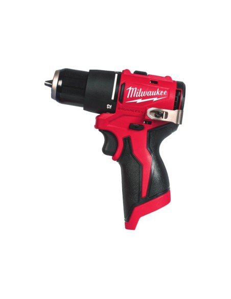 TALADRO PERCUTOR SUBCOMPACTO M12BLPDRC-0 12V 4933500421 MILWAUKEE