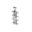 COLGADOR TRASERA OCULTO LEVELUP 3 4032605 EMUCA