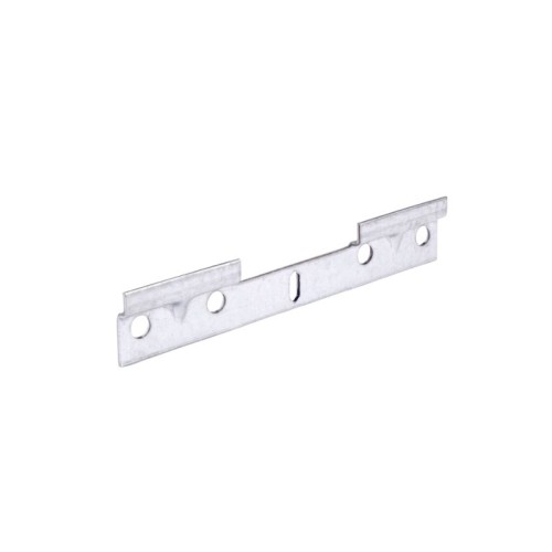 PLETINA DOBLE LEVELUP ACERO 8918803 EMUCA