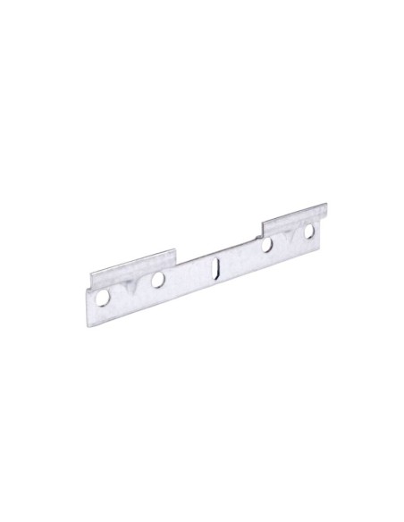 PLETINA DOBLE LEVELUP ACERO 8918803 EMUCA