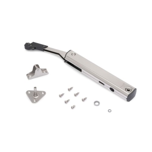 COMPAS (AGILE ONE) ALTIUS MEDIO NIQUELADO 1214607 EMUCA