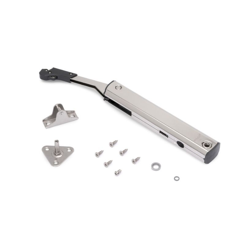 COMPAS (AGILE ONE) ALTIUS MEDIO NIQUELADO 1214607 EMUCA
