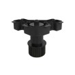 PATA DE COCINA REGULABLE SAMLEG.10.D13 100MM SAMBEAT