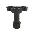 PATA DE COCINA REGULABLE SAMLEG.15.D13 150MM SAMBEAT