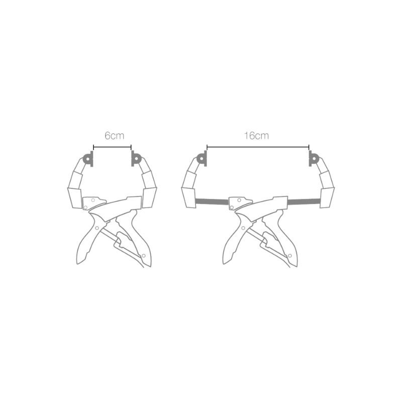 PINZA PROGRESIVA EXTENSIBLE 52204 PIHER