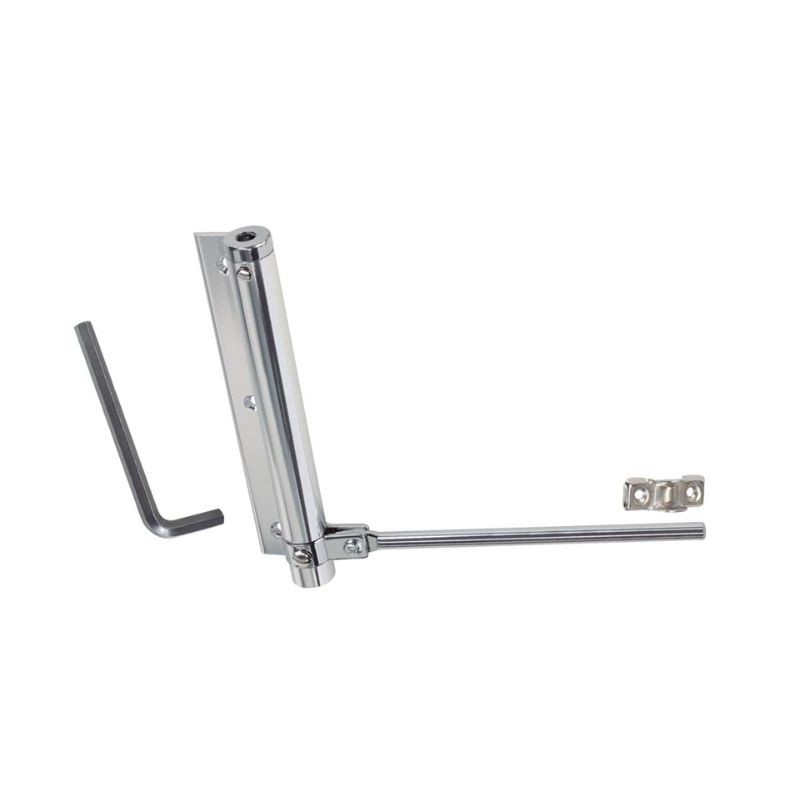 CIERRAPUERTAS MOD.7330 C/MUELLE PLATA BIS733016 MHA