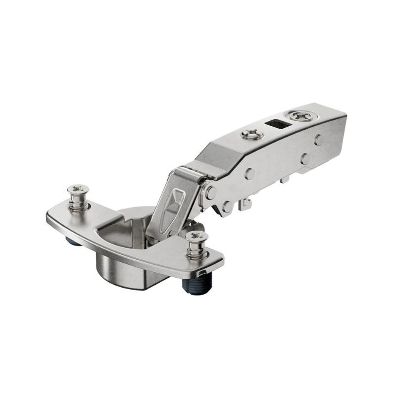 9073567 BISAGRA RECTA SENSYS C/FRENO TH58/52H C/TETON EXPANSIVO MD HETTICH