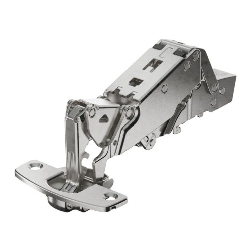 9099660 BISAGRA RECTA SENSYS PUSH W165 TH52/52 HETTICH