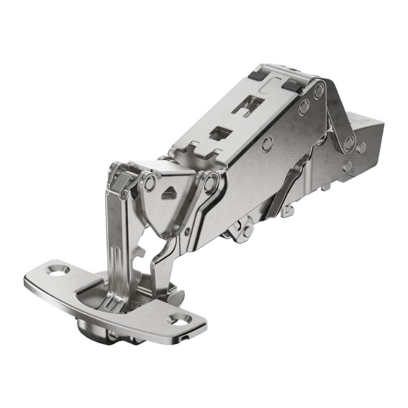 9099660 BISAGRA RECTA SENSYS PUSH W165 TH52/52 HETTICH