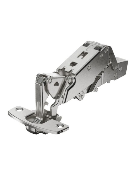 9099660 BISAGRA RECTA SENSYS PUSH W165 TH52/52 HETTICH