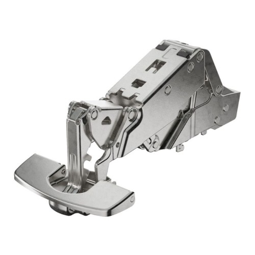 9099673 BISAGRA ACODADA SENSYS PUSH W165 TH52/52 C/TETON FIX MD HETTICH