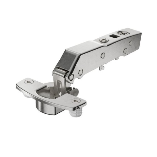 9088048 BISAGRA ANGULAR SOLAPADA SENSYS C/FRENO W45 TS48/48 C/TETON MD HETTICH