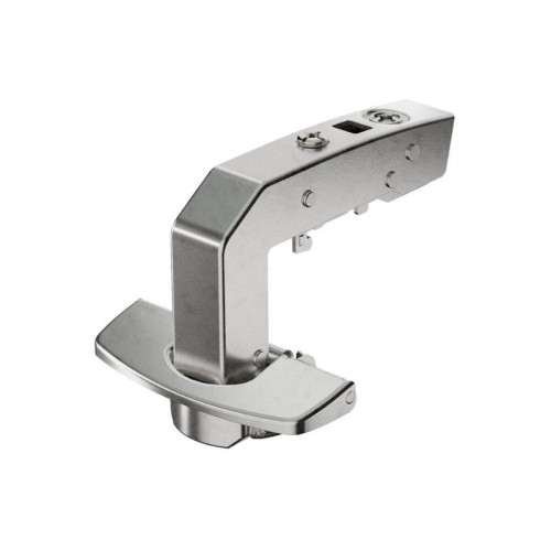 9087582 BISAGRA ANGULAR SOLAPADA SENSYS PUSH W90 TB45/45 FIX MD HETTICH