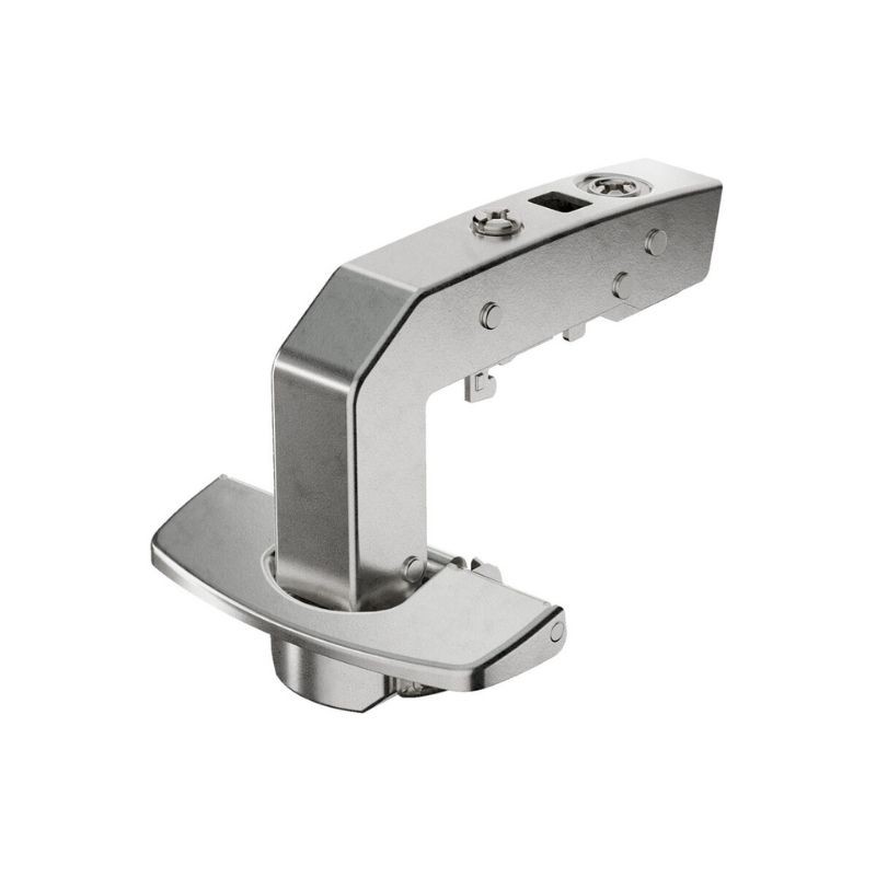 9087582 BISAGRA ANGULAR SOLAPADA SENSYS PUSH W90 TB45/45 FIX MD HETTICH