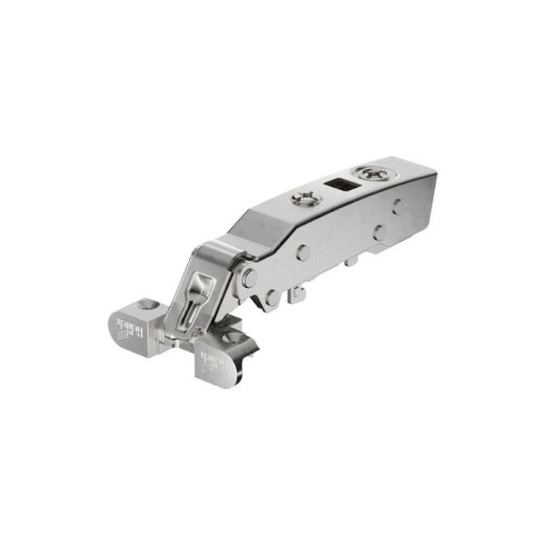 9072524 BISAGRA RECTA SENSYS C/FRENO P/PTA ALUMINIO 95º HETTICH