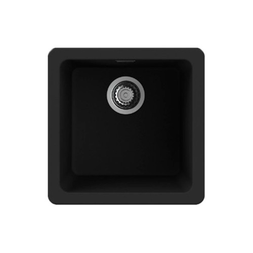 FREGADERO NORGRANITE 1S 40-40 1B BK NEGRO 4088 NODOR 2